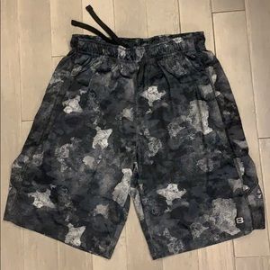 Layer 8 size S gym shorts